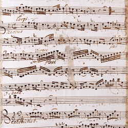 A 77, G.J. Werner, Missa Quare Quia, Violino II-6.jpg