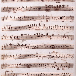 G 80, G.J. Werner, Vesperae breves, Violino I-2.jpg