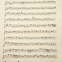 B 136, M. Haydn, Alleluia regnavit dominus super omnes, Clarino I-1.jpg