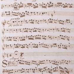 A 63, G.J. Werner, Missa In pace dormiam et requiescam, Violino I-5.jpg