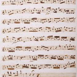 B 54, G.J. Werner, Veni creator spiritus, Violino I-2.jpg