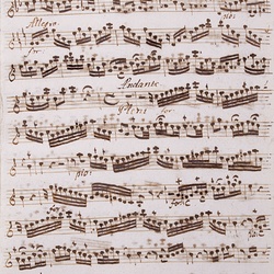 A 54, G.J. Werner, Missa vicit Leo de tribu Juda, Violino II-8.jpg
