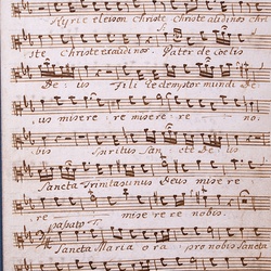 G 98, G.J. Werner, Lauretanische Litanei, Alto-1.jpg
