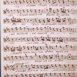 G 98, G.J. Werner, Lauretanische Litanei, Alto-1.jpg