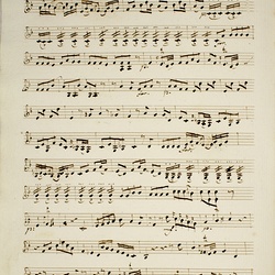 B 11, Wanecsek, Beatus vir qui inventus est, Violino II-2.jpg