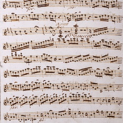 A 67, G.J. Werner, Missa mixta, Violino I-5.jpg