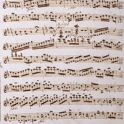 A 67, G.J. Werner, Missa mixta, Violino I-5.jpg