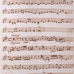 G 98, G.J. Werner, Lauretanische Litanei, Violino II-3.jpg