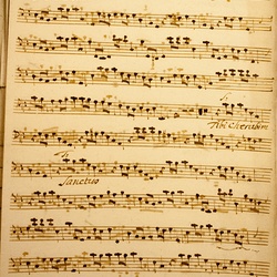 C 6, G.J. Werner, Te Deum laudamus, Violone-1.jpg