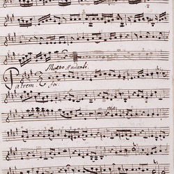A 55, G.J. Werner, Missa Sanctae Theclae, Violino II-4.jpg