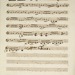 H 1, Anonymus, Alma redemptoris mater, Violino II-2.jpg