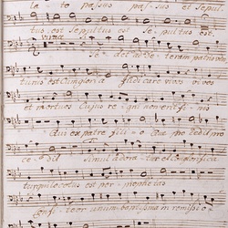 A 75, G.J. Werner, Missa Hic labor hoc opus est, Basso-5.jpg