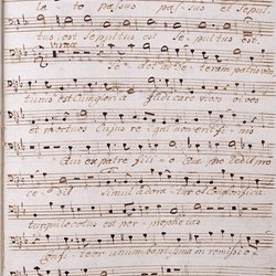 A 75, G.J. Werner, Missa Hic labor hoc opus est, Basso-5.jpg