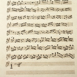 B 143, M. Haydn, Esto mihi in deum protectorem, Violino I-3.jpg
