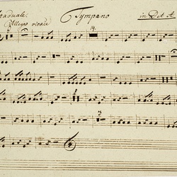 B 278, J. Eybler, Nocte surgentes vigilemus omnes, Tympano-1.jpg