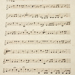 B 231, J.G. Albrechtsberger, Justus ut palma florebit, Clarino II-1.jpg