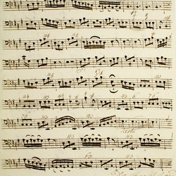 B 28, G. Zechner, O dulcis vita o Jesu amor, Organo-2.jpg