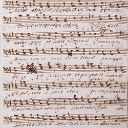 B 58, G.J. Werner, In dedicatione templi, Basso-1.jpg