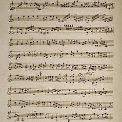B 191, M. Haydn, Miraculorum patrator Benedicti, Violino I-2.jpg