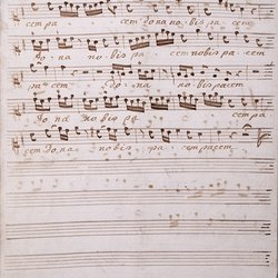 A 81, G.J. Werner, Missa festivalis in honorem divi peregrini, Canto-8.jpg