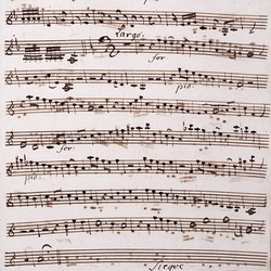 B 51, G.J. Werner, Princeps gloriosissime, Violino II-1.jpg