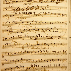 C 6, G.J. Werner, Te Deum laudamus, Violino I-3.jpg