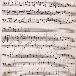 B 52, G.J. Werner, Plaudentes virgini prodite, Organo-1.jpg