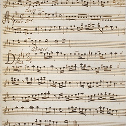 A 94, G.J. Werner, Missa Vox clamantis, Violino I-5.jpg