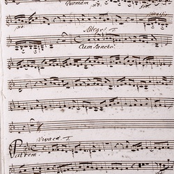 A 65, G.J. Werner, Missa solitudinis, Violino II-3.jpg