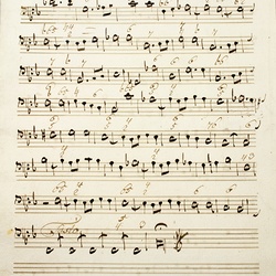 B 85, L. Hoffmann, Domine si insurgunt adversum, Organo-2.jpg