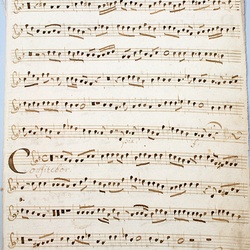 G 49, F. Schmidt, Vesperae de Confessore, Violino II-1.jpg