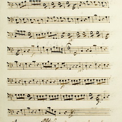 B 39, J. Wanhal, Alleluia O Maria virgo pia, Organo-4.jpg