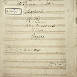 B 131, M. Haydn, Alleluia in die resurrectionis, Titelblatt-1.jpg
