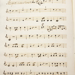 B 100, W.A. Mozart, Splendente deus, Clarino I-2.jpg