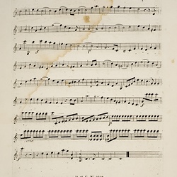 B 285, S. Sechter, Beatus vir qui timet dominum, Violino I-2.jpg