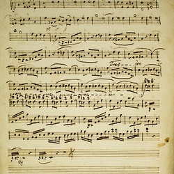 C 20, K. Seyler, Te Deum laudamus, Violino I-2.jpg