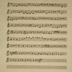 B 191, M. Haydn, Miraculorum patrator Benedicti, Oboe II-2.jpg
