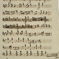 B 99, W.A. Mozart, Iesu rex tremendae majestatis, Violino II-9.jpg