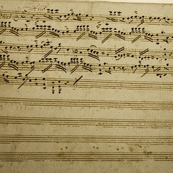 A 121, W.A. Mozart, Missa in C KV 196b, Violino I-16.jpg