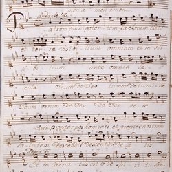 A 75, G.J. Werner, Missa Hic labor hoc opus est, Canto-4.jpg