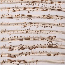A 56, G.J. Werner, Missa Mallo mori quam faedari, Violino II-1.jpg