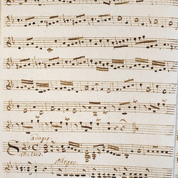 A 97, F. Gassmann, Missa festiva Gentes adorabunt supremum magnumque orbis numen, Violino II-10.jpg