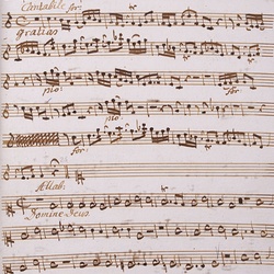 A 53, G.J. Werner, Missa solemnis Estote hilarioris animi , Violino II-3.jpg