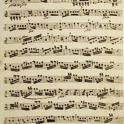 B 30, F.X. Brixi, Plaudite gentes et exultando iubilate, Violino I-1.jpg