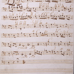 A 63, G.J. Werner, Missa In pace dormiam et requiescam, Organo-8.jpg