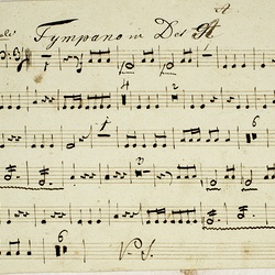 G 155, J. Strauss, Lauretanische Litanei, Tympano-1.jpg