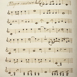 B 100, W.A. Mozart, Splendente deus, Corno II-2.jpg