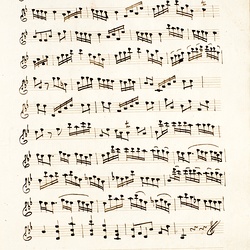 B 222, M. Haydn, Petite et accipietis, Violino I-3.jpg