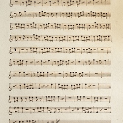 B 205, M. Haydn, Graduale Probasti domine cor meum, Cornu I-1.jpg