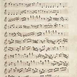 B 208, M. Haydn, Graduale Sederunt principes, Violino I-1.jpg